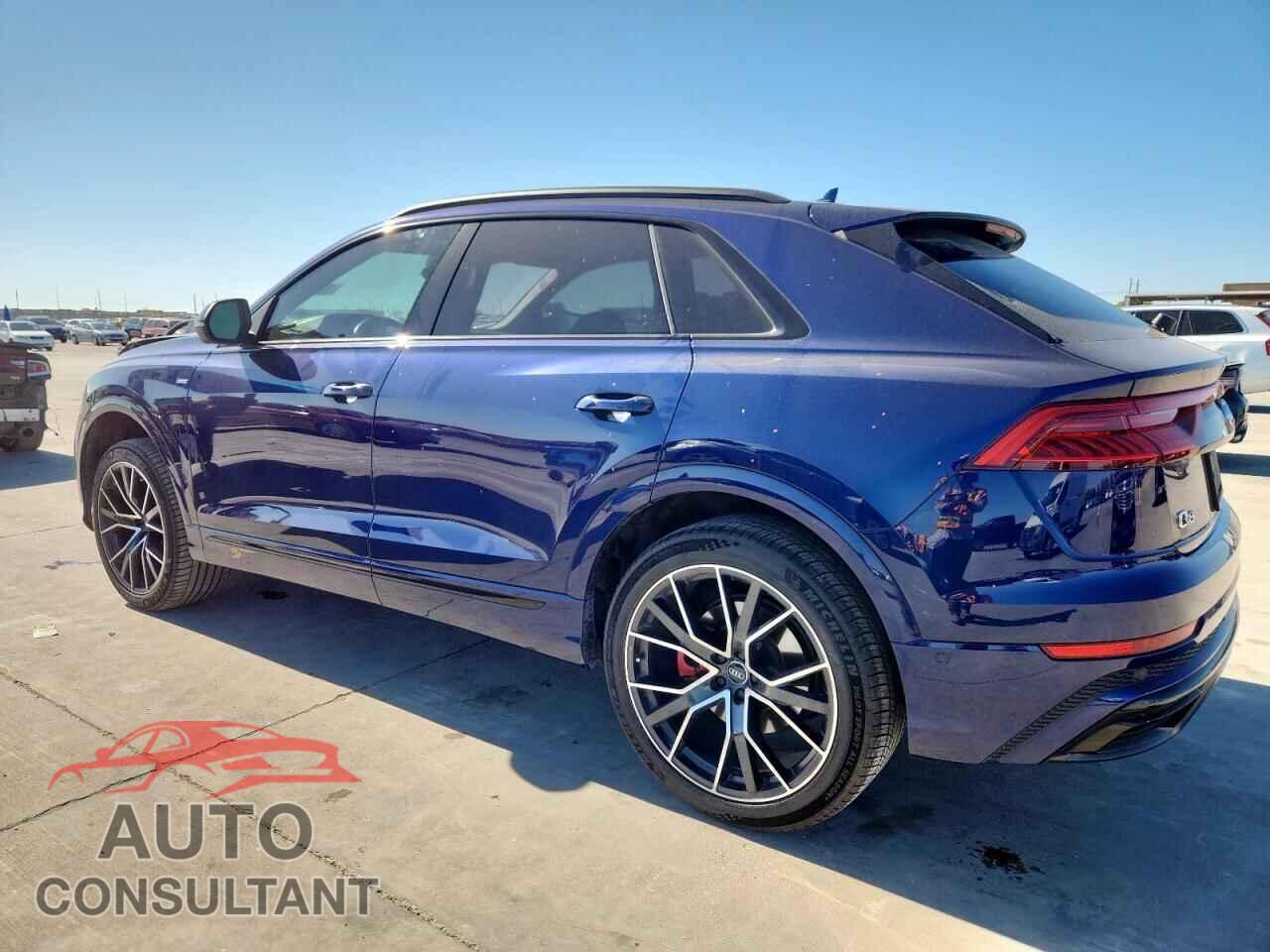 AUDI Q8 2020 - WA1FVAF10LD002307