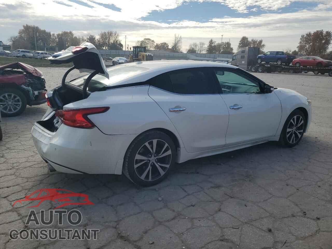 NISSAN MAXIMA 2016 - 1N4AA6AP1GC442591
