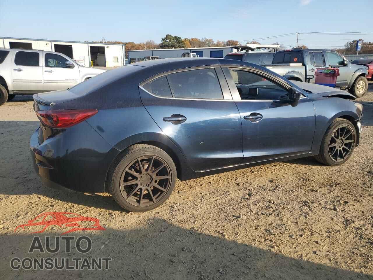 MAZDA 3 2015 - JM1BM1V75F1249714