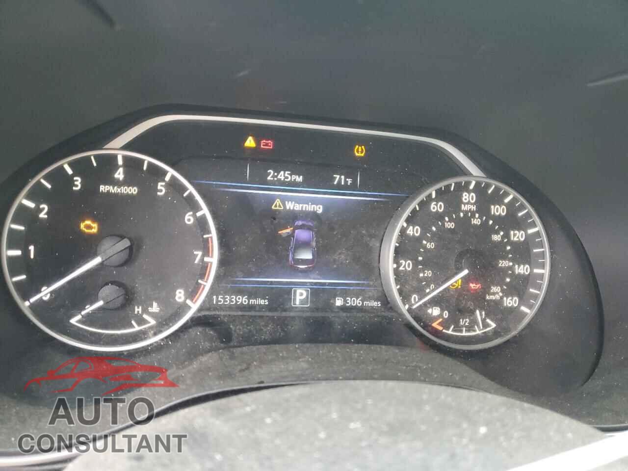 NISSAN MAXIMA 2017 - 1N4AA6AP5HC383188
