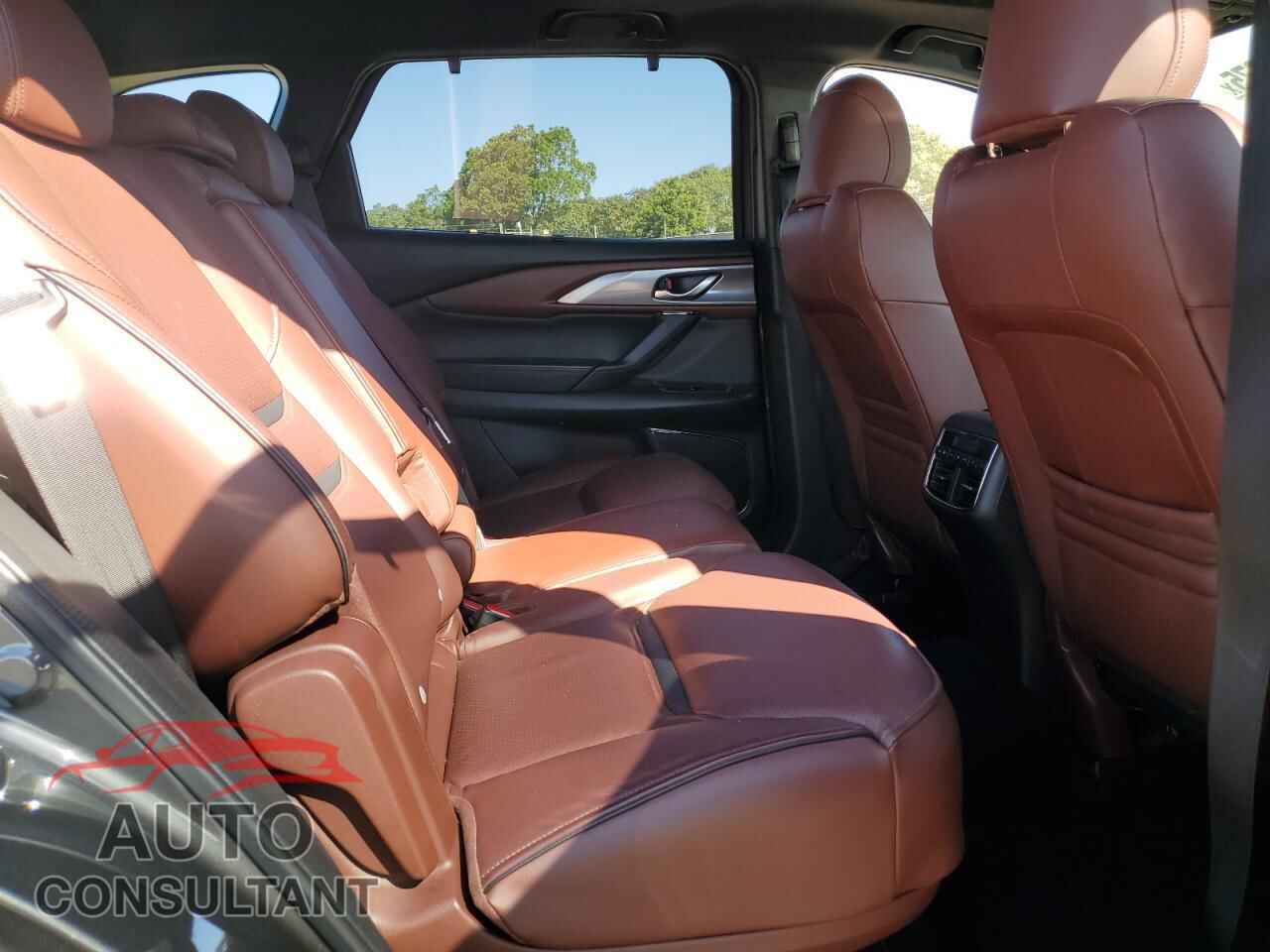 MAZDA CX-9 2016 - JM3TCBEY3G0114932