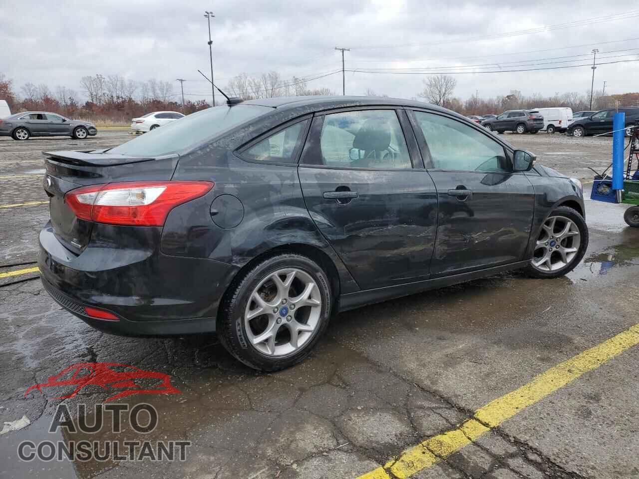 FORD FOCUS 2014 - 1FADP3F26EL419084
