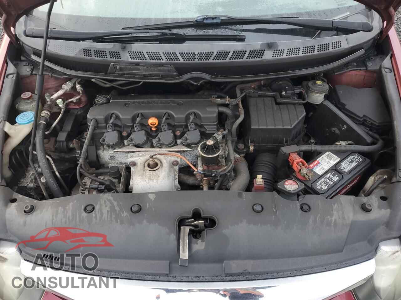 HONDA CIVIC 2011 - 2HGFA1F5XBH543274
