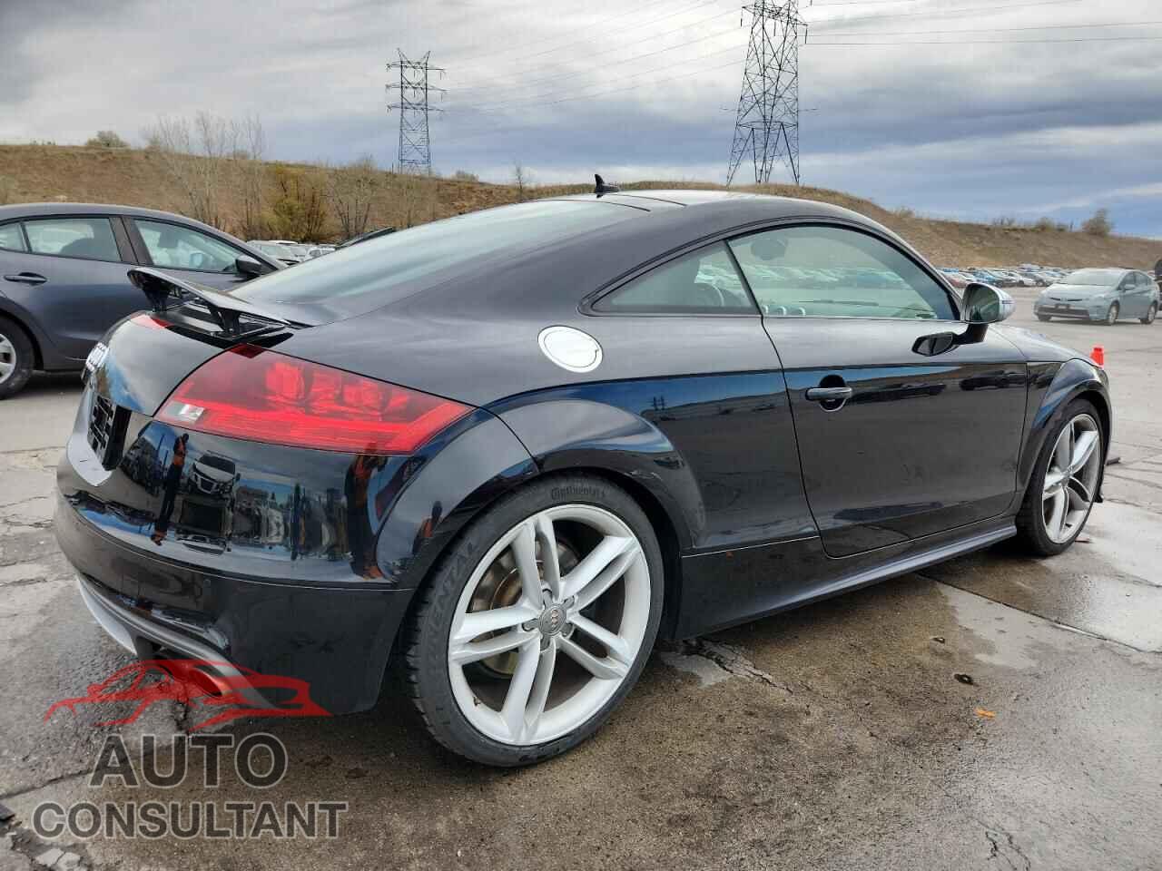 AUDI TTS 2014 - TRUB1AFK8E1001375