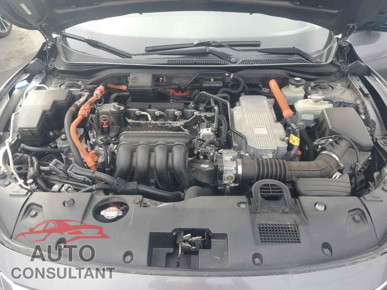HONDA INSIGHT 2021 - 19XZE4F54ME010921