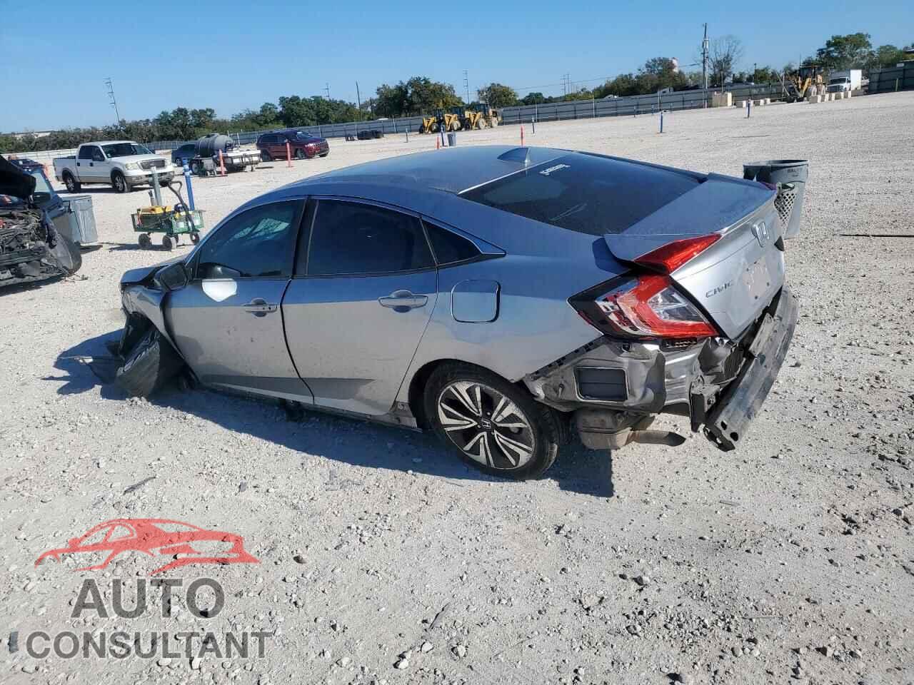 HONDA CIVIC 2016 - 19XFC1F77GE024793