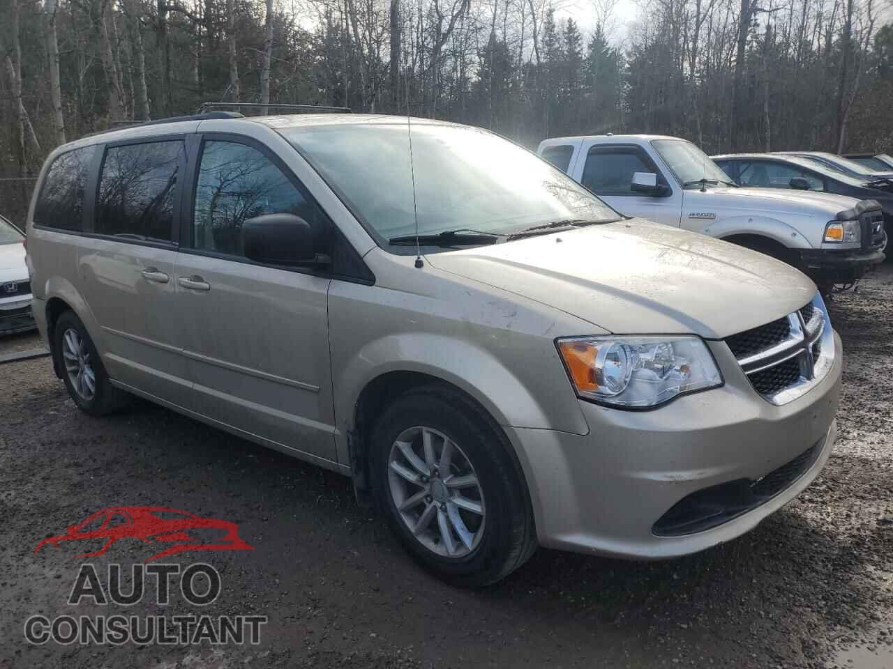 DODGE CARAVAN 2013 - 2C4RDGBG1DR609883