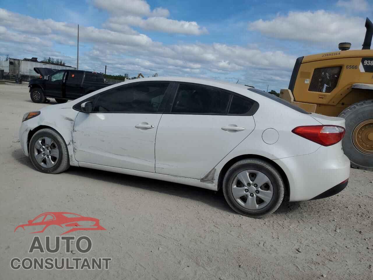 KIA FORTE 2014 - KNAFK4A67E5075137