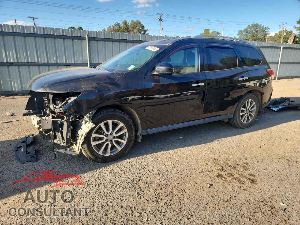 NISSAN PATHFINDER 2015 - 5N1AR2MN9FC658754