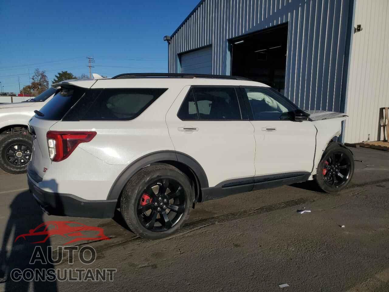 FORD EXPLORER 2023 - 1FM5K8GC4PGA65221