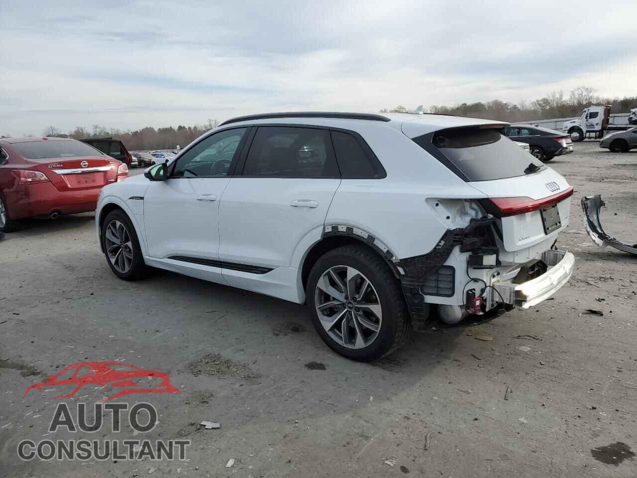 AUDI E-TRON 2021 - WA1LAAGE9MB021659