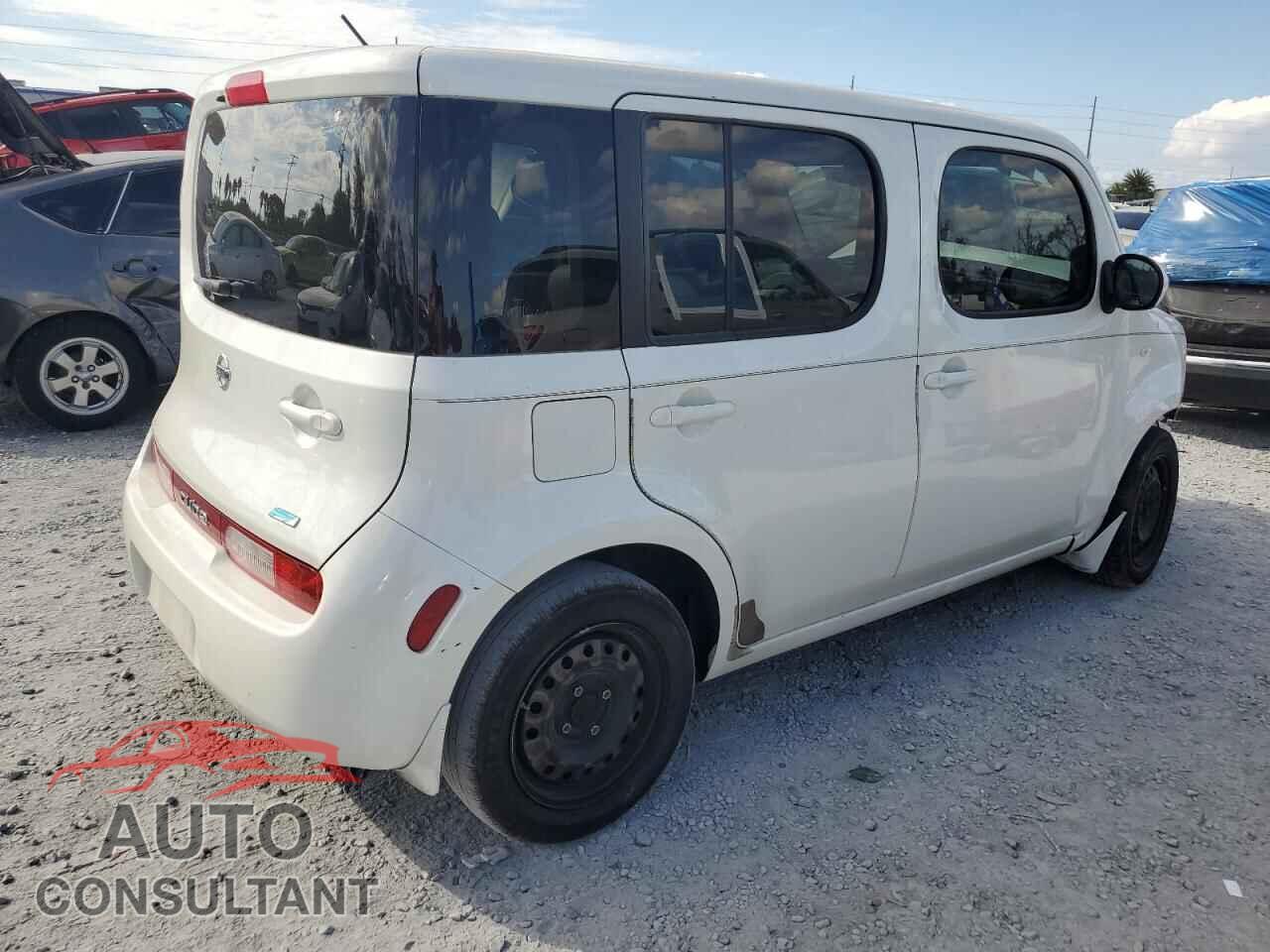 NISSAN CUBE 2014 - JN8AZ2KR0ET351647