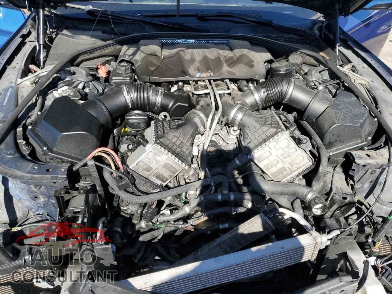 BMW M5 2013 - WBSFV9C52DD095482