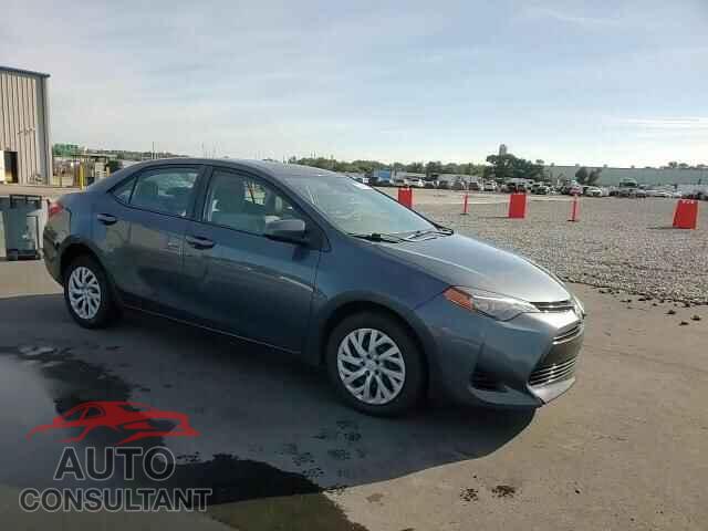 TOYOTA COROLLA 2017 - 2T1BURHE4HC857957
