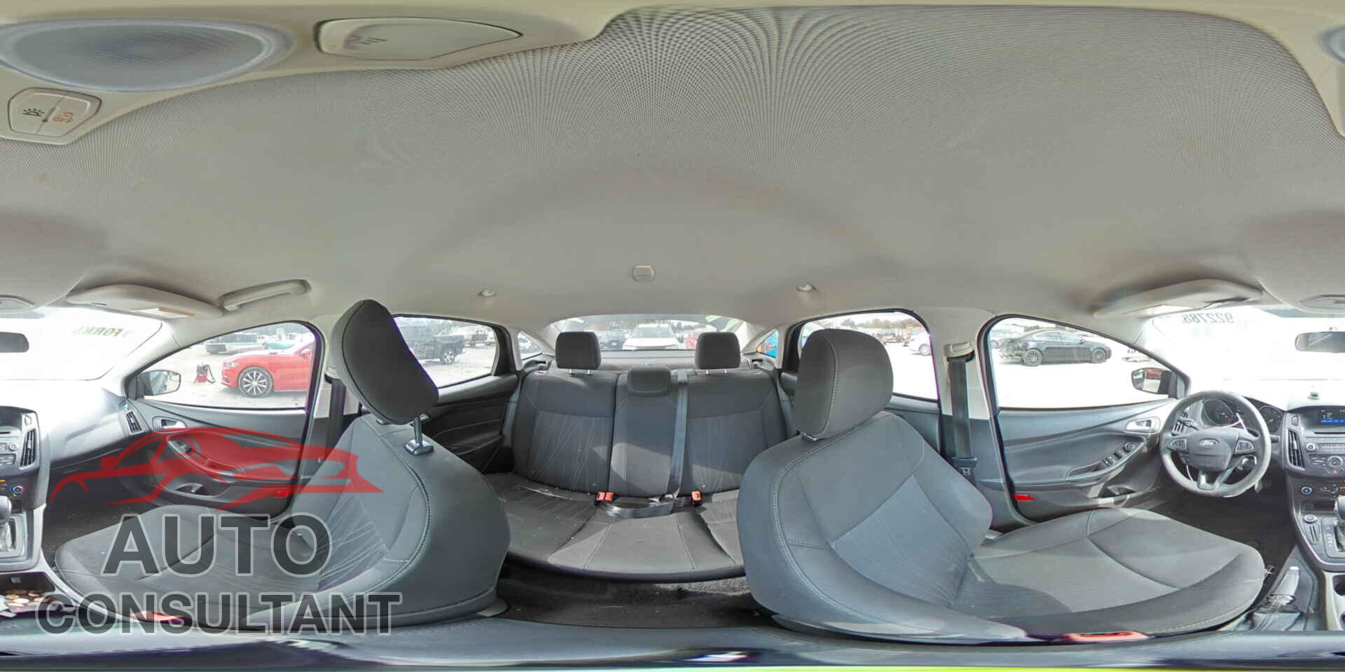 FORD FOCUS 2017 - 1FADP3F2XHL278718