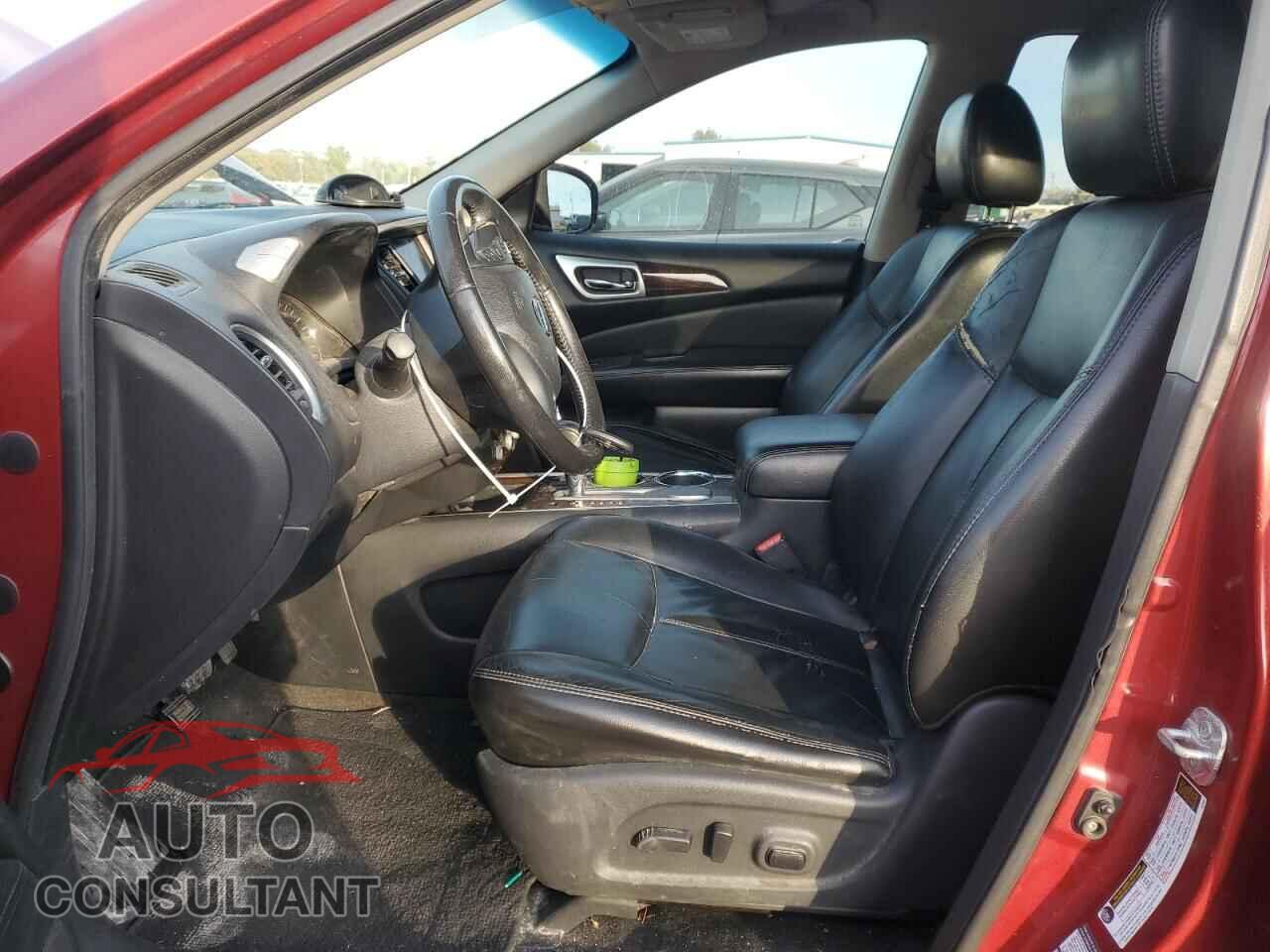 NISSAN PATHFINDER 2014 - 5N1AR2MNXEC609237