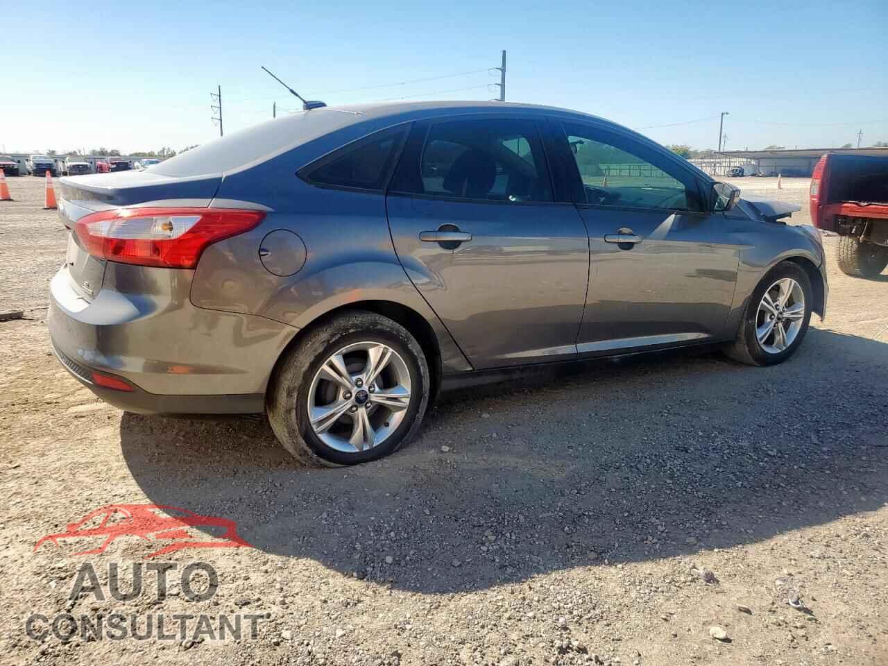 FORD FOCUS 2013 - 1FADP3F27DL326959