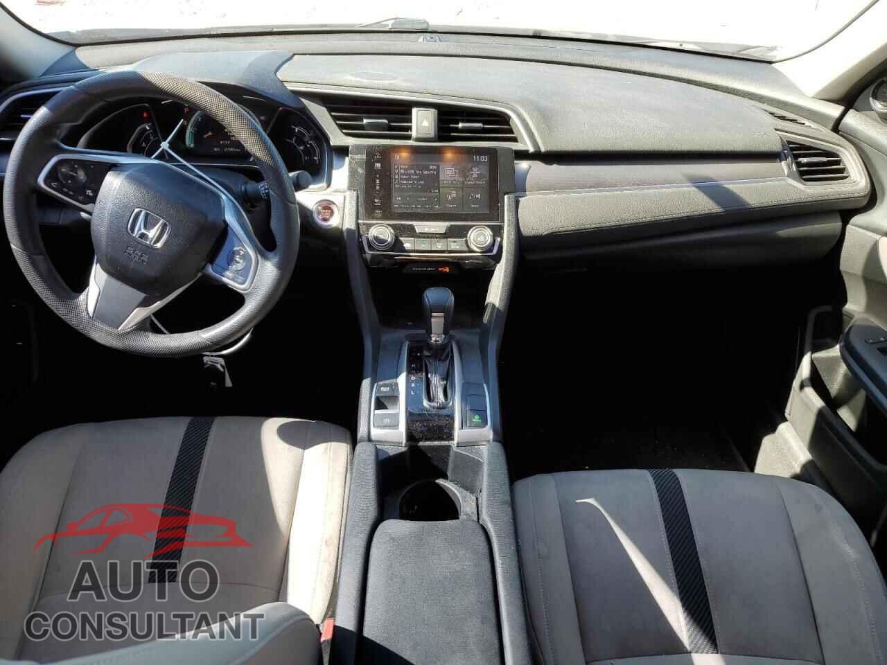 HONDA CIVIC 2017 - 19XFC2F73HE030114