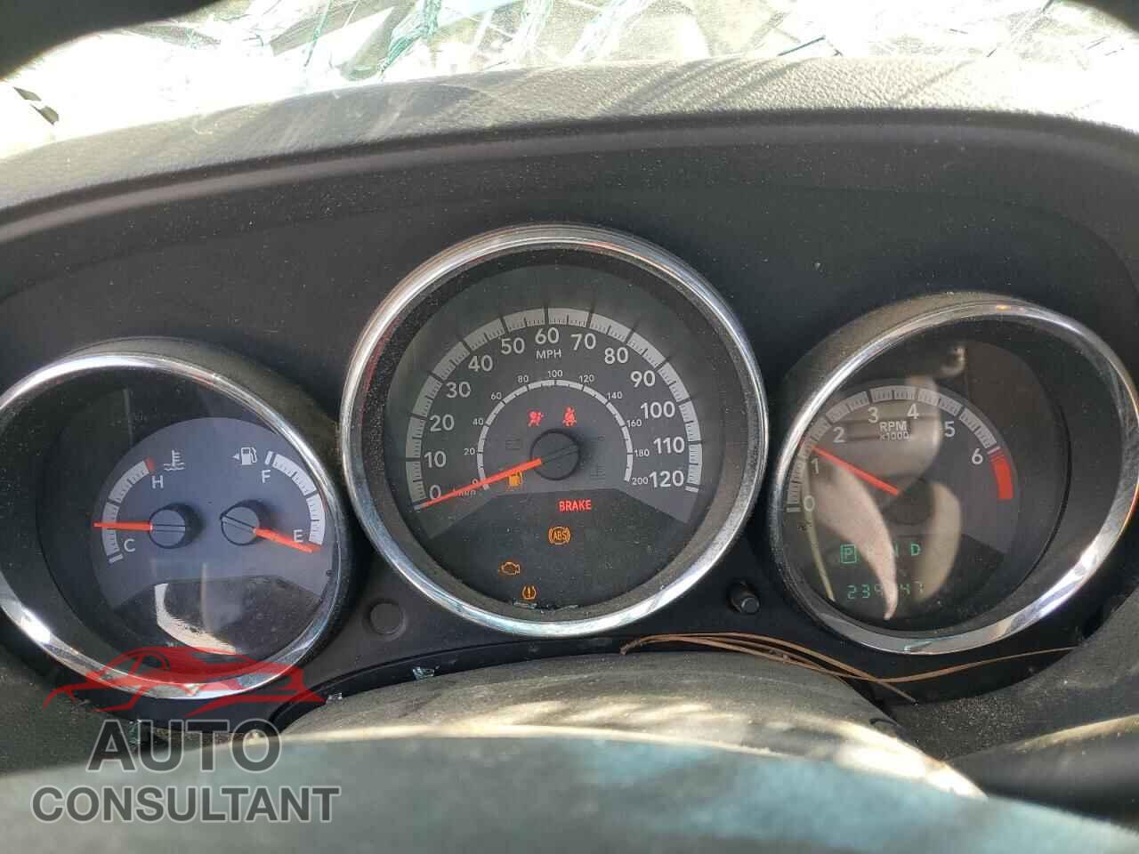 DODGE CALIBER 2010 - 1B3CB4HA2AD664923