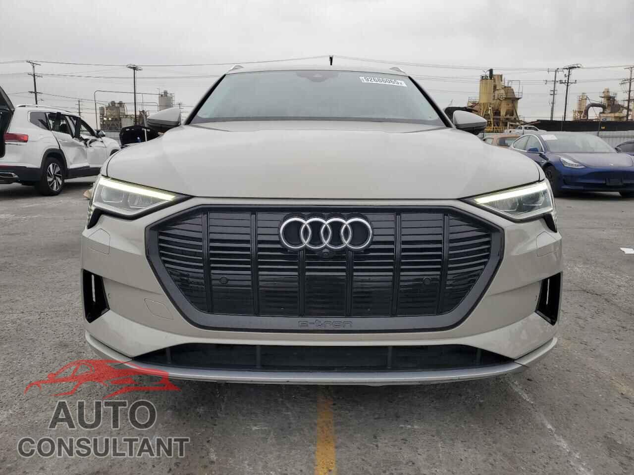 AUDI E-TRON 2019 - WA1LAAGEXKB024633