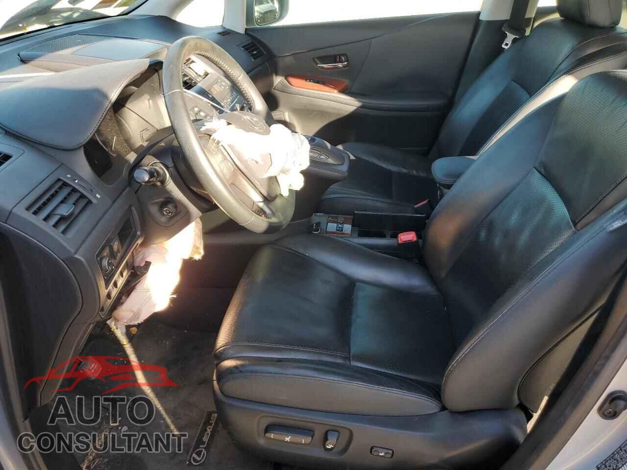 LEXUS HS 2010 - JTHBB1BA3A2024229