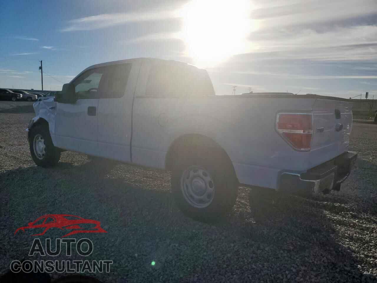 FORD F-150 2014 - 1FTFX1CF9EKE65660