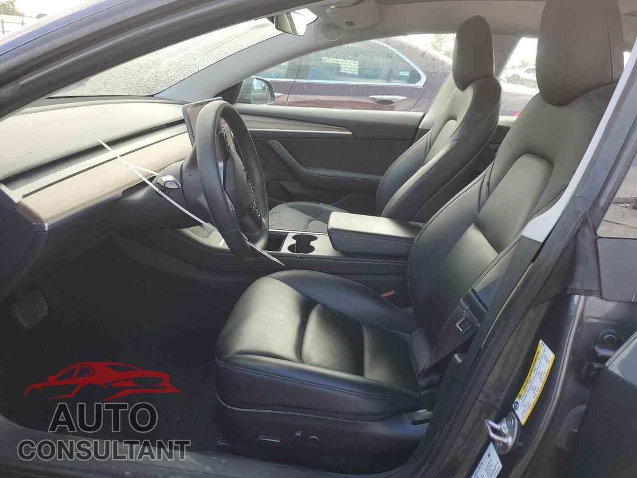 TESLA MODEL 3 2021 - 5YJ3E1EA4MF023925