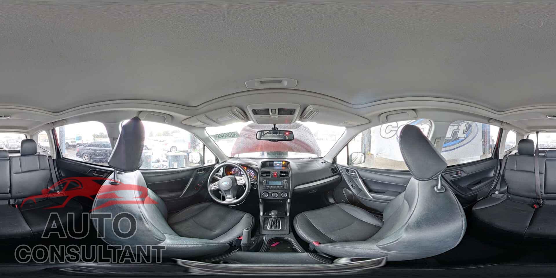 SUBARU FORESTER 2015 - JF2SJGUC8FH494882
