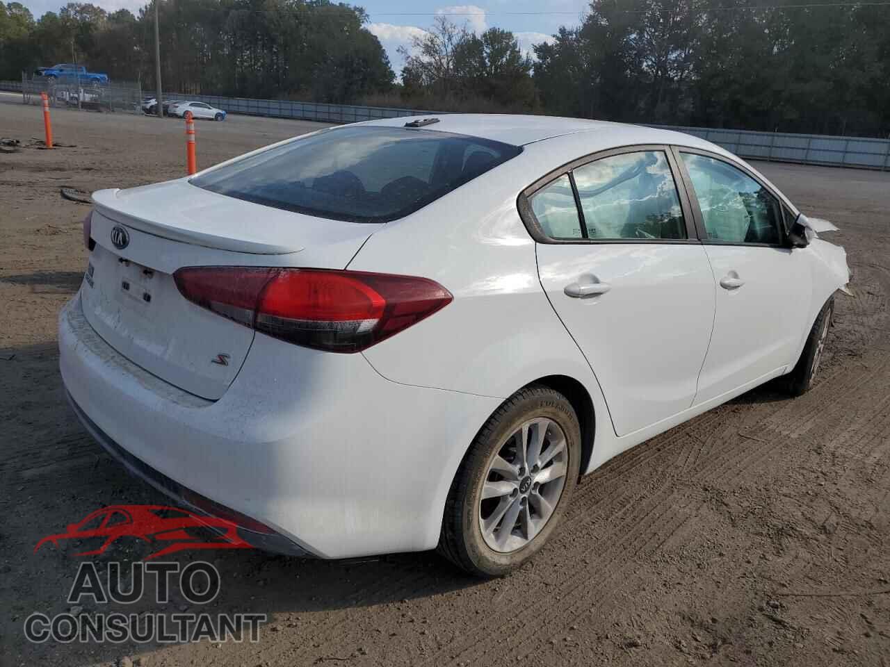 KIA FORTE 2017 - 3KPFL4A71HE035170