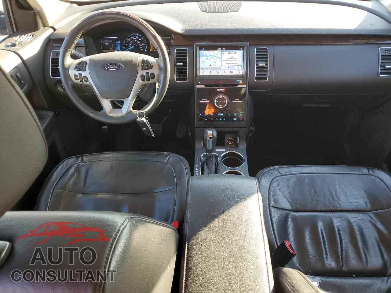 FORD FLEX 2019 - 2FMGK5D87KBA32107