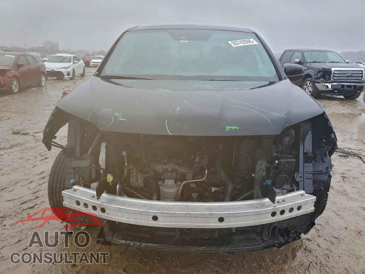 HONDA RIDGELINE 2017 - 5FPYK3F82HB002249