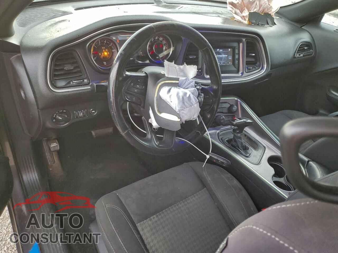 DODGE CHALLENGER 2015 - 2C3CDZAG2FH728087