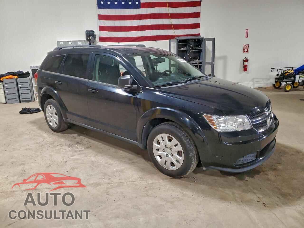 DODGE JOURNEY 2015 - 3C4PDCAB4FT714021