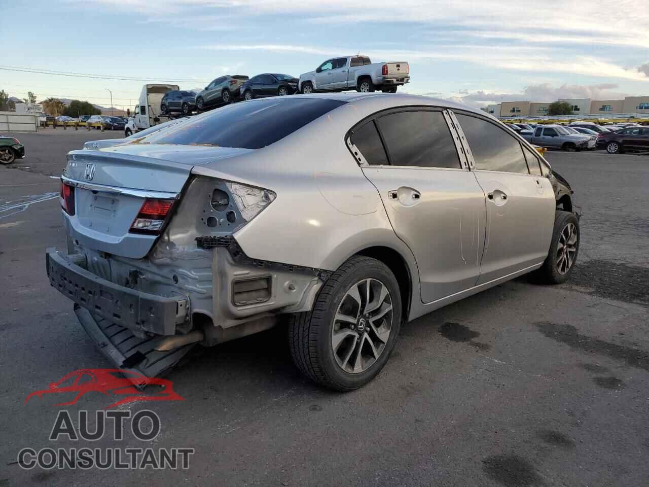 HONDA CIVIC 2015 - 19XFB2F87FE036300