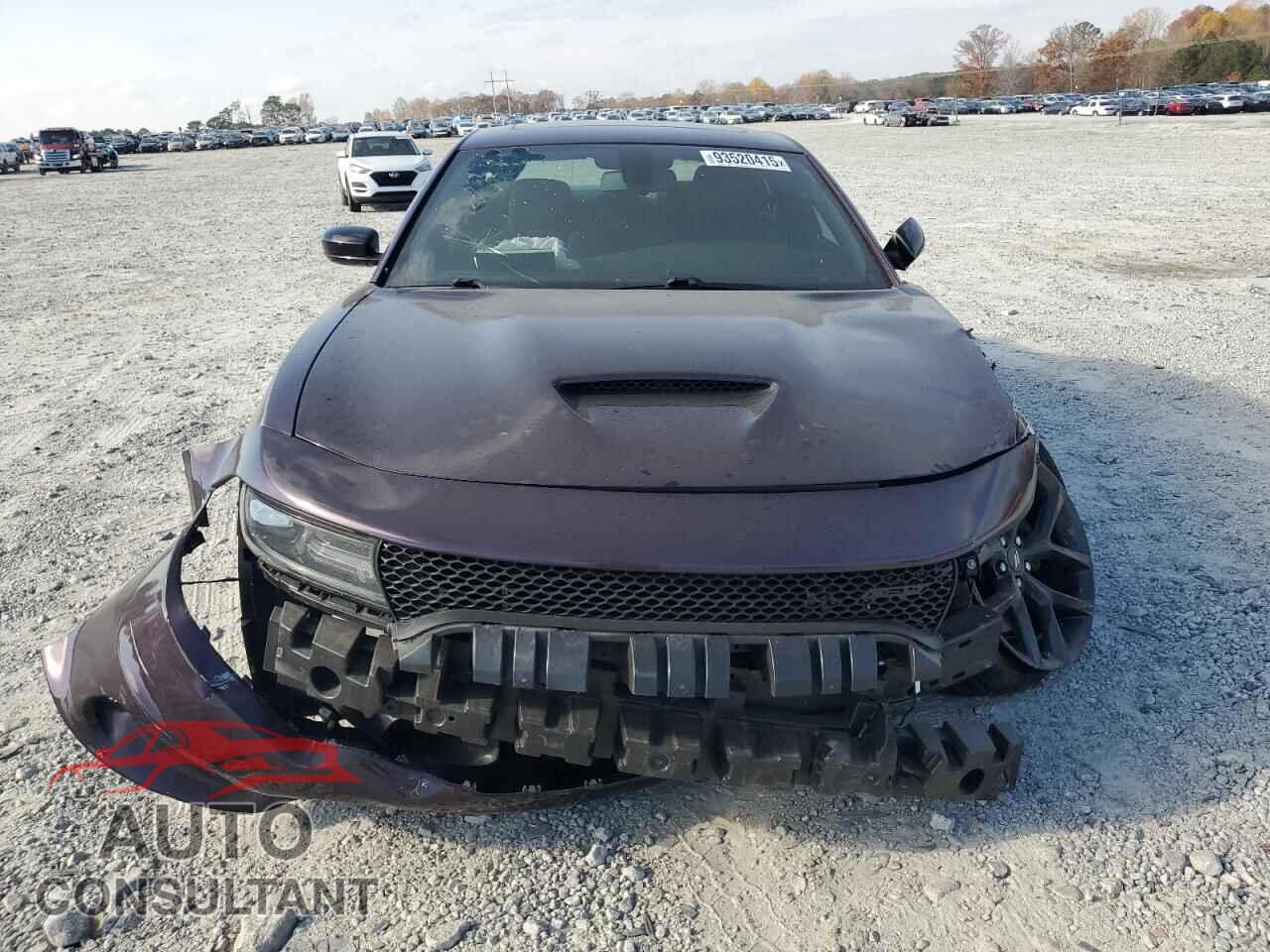 DODGE CHARGER 2020 - 2C3CDXHG7LH241005