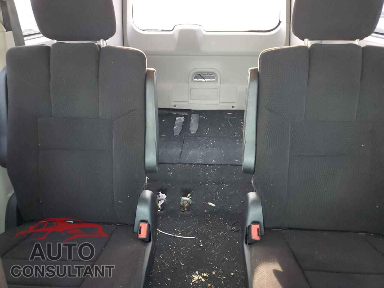 DODGE CARAVAN 2012 - 2C4RDGBG2CR336001