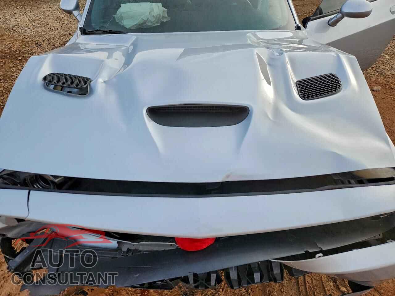 DODGE CHALLENGER 2021 - 2C3CDZFJXMH664978