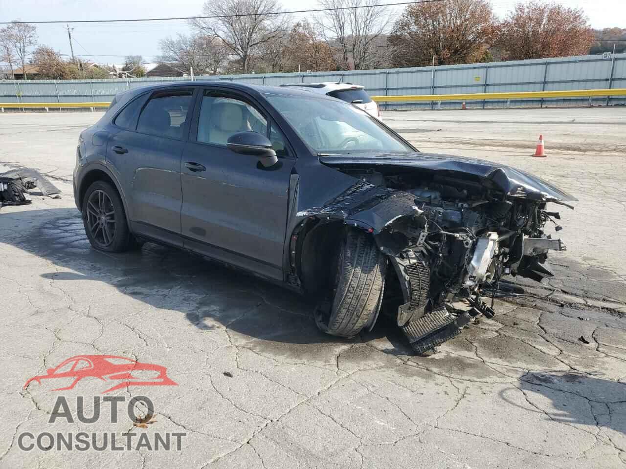 PORSCHE CAYENNE 2021 - WP1AA2AY7MDA04643