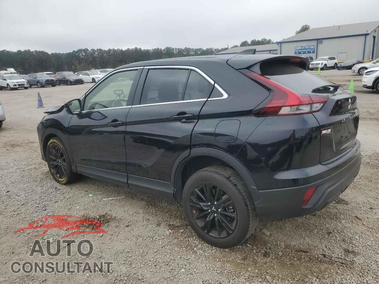 MITSUBISHI ECLIPSE 2024 - JA4ATVAA7RZ047366