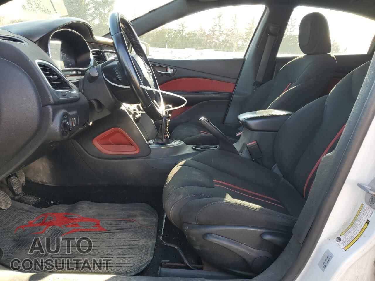 DODGE DART 2013 - 1C3CDFBHXDD146884