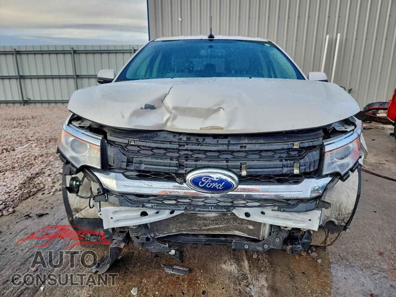 FORD EDGE 2013 - 2FMDK3JC1DBC45217