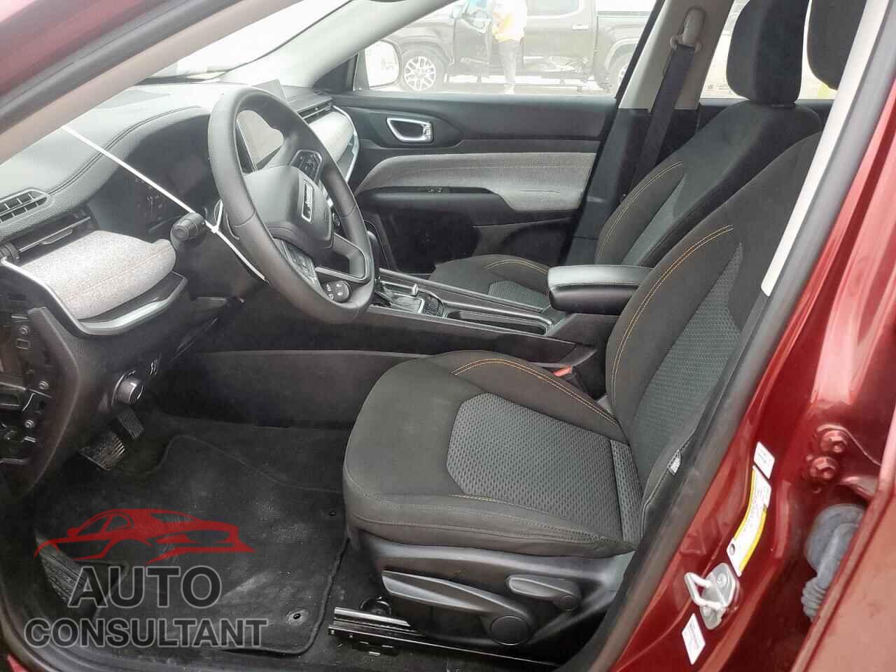 JEEP COMPASS 2022 - 3C4NJDAB6NT214088