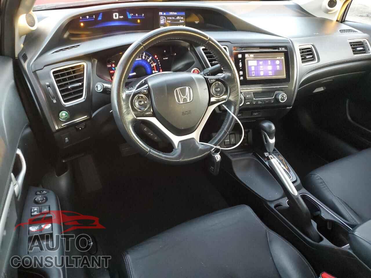 HONDA CIVIC 2014 - 19XFB2F94EE239961