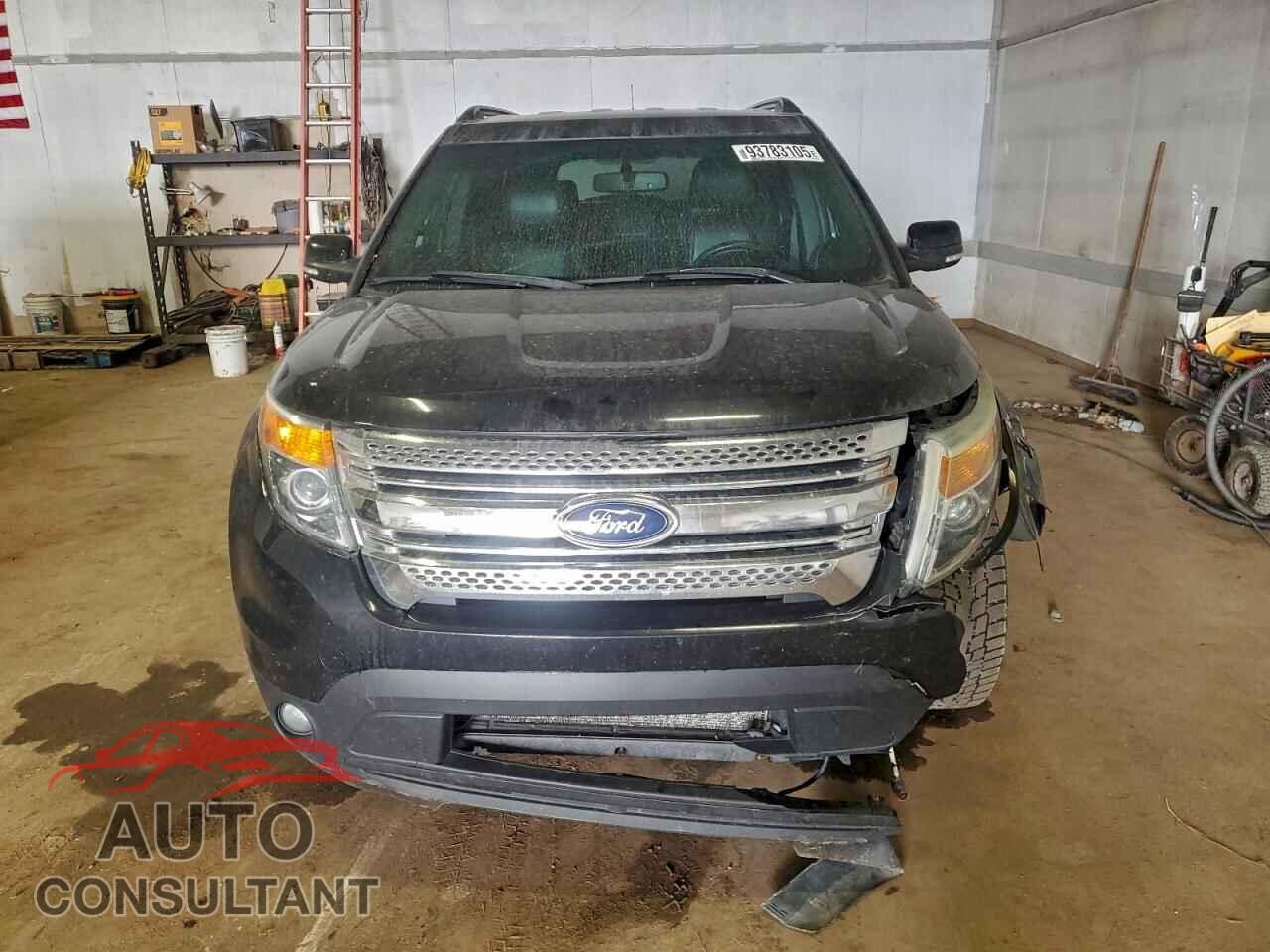 FORD EXPLORER 2015 - 1FM5K8D86FGB72754