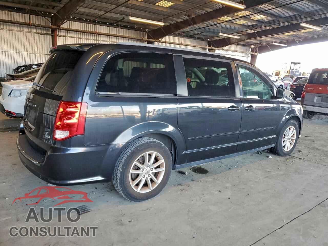 DODGE CARAVAN 2013 - 2C4RDGCG3DR790855