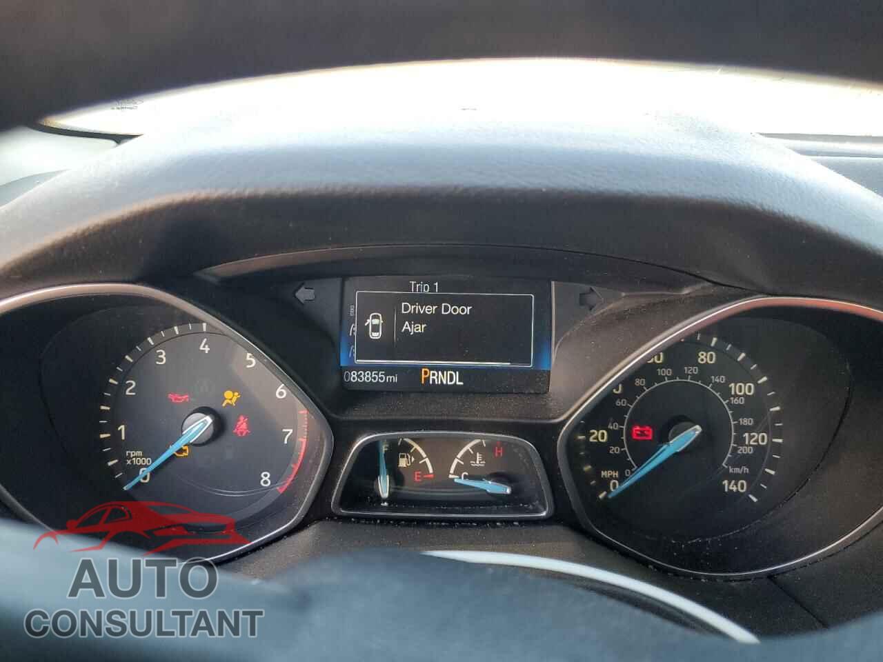 FORD FOCUS 2016 - 1FADP3E27GL367632