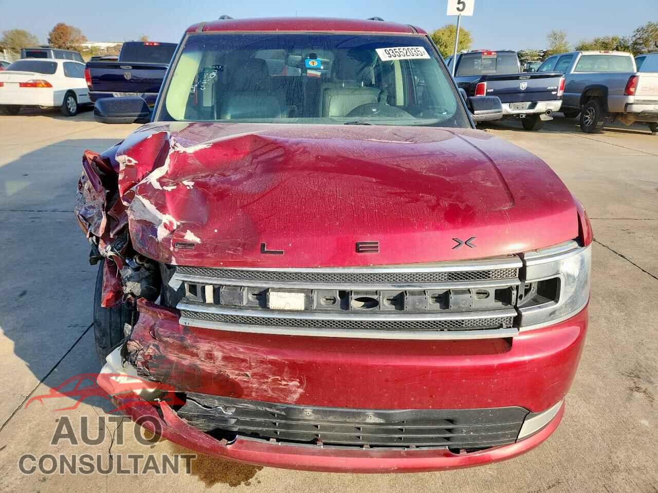 FORD FLEX 2019 - 2FMGK5C84KBA09353