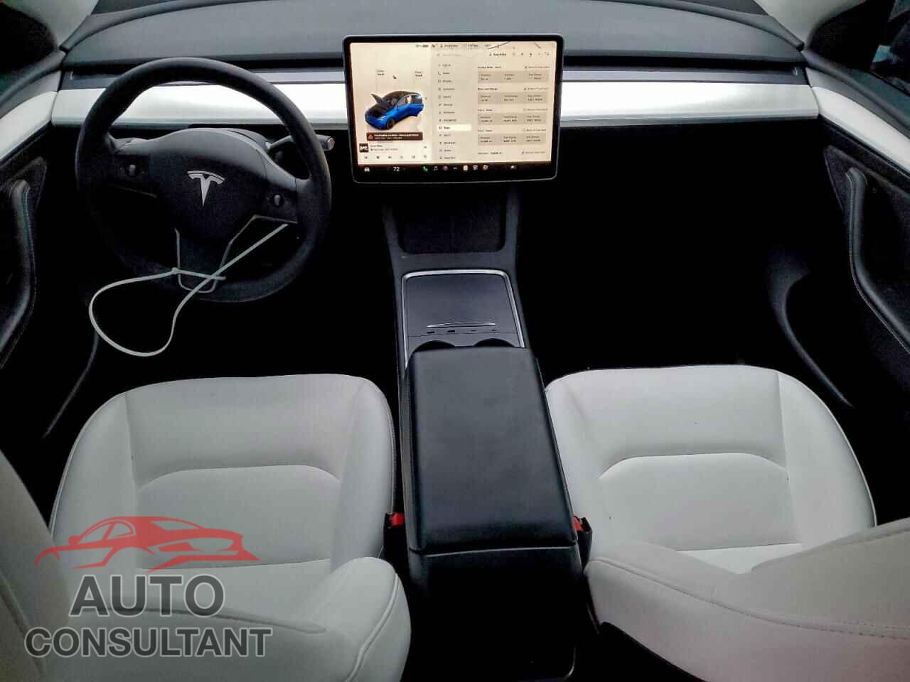 TESLA MODEL Y 2023 - 7SAYGDEE4PF807419