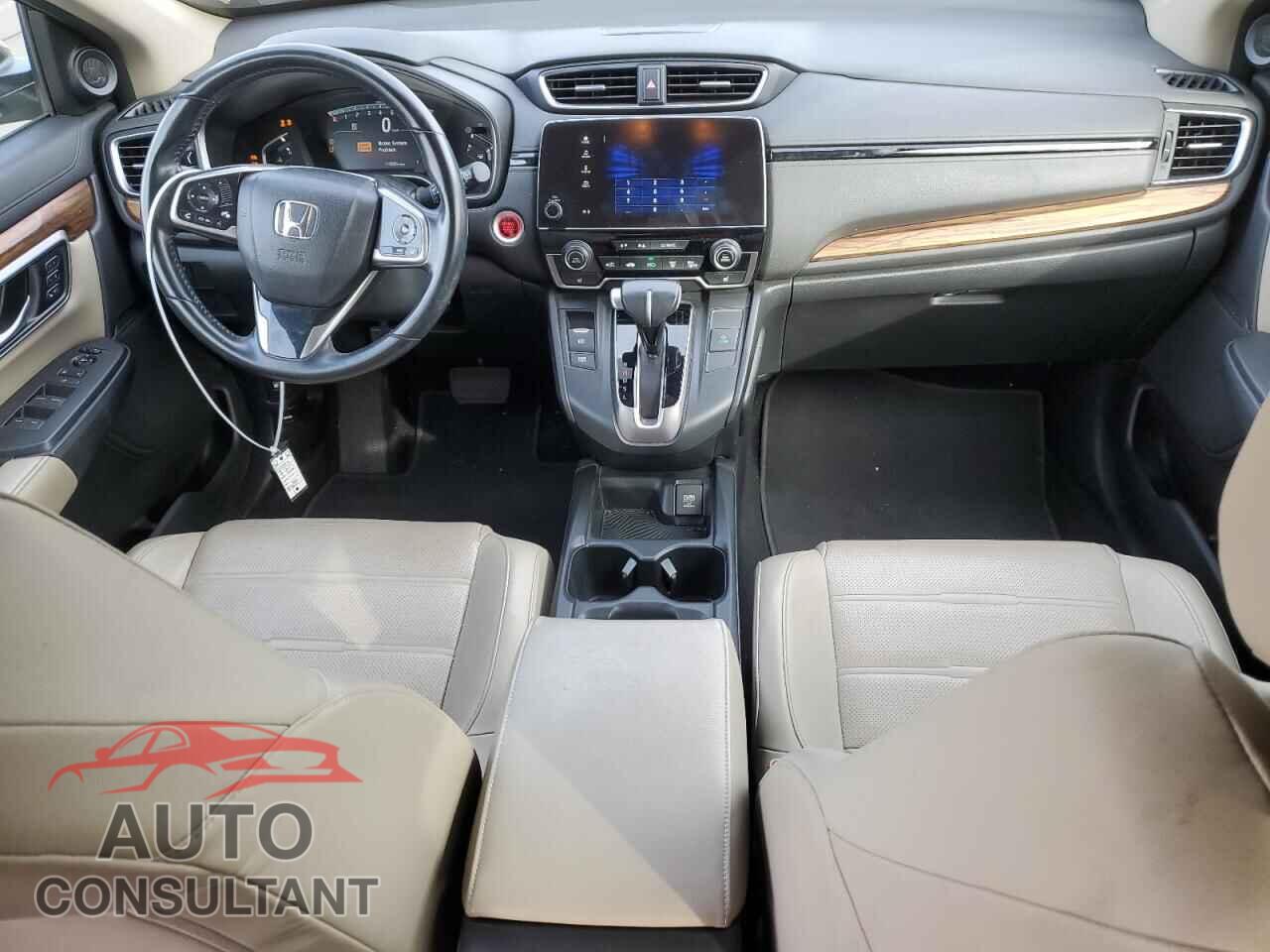 HONDA CRV 2017 - 5J6RW2H80HL053197