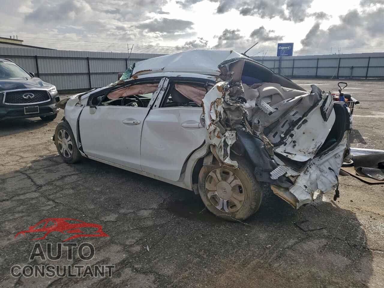 HONDA CIVIC 2015 - 19XFB4F35FE201325